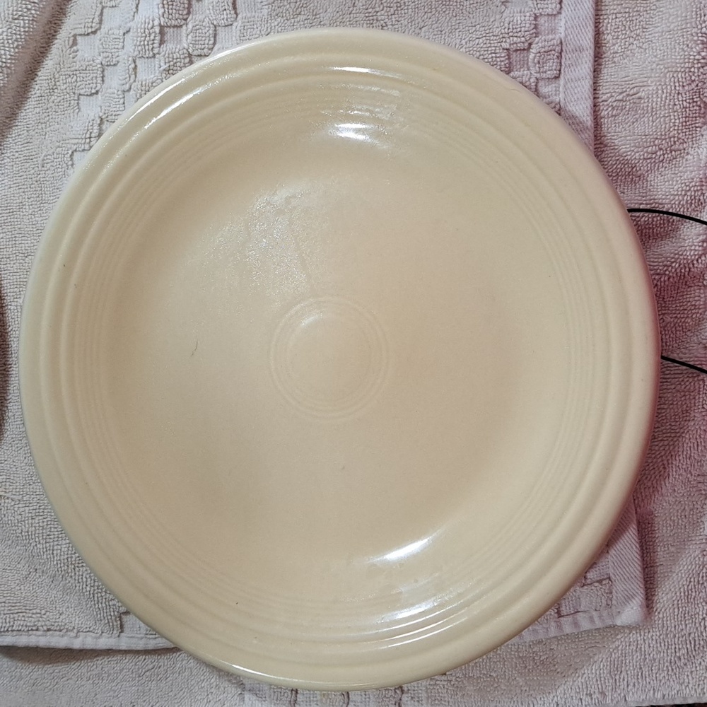 🌎Fiestaware. 10.5 inch🌎